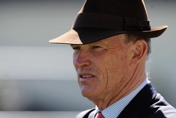 Trainer John Gosden will be rolling the Blue Chip dice on Monday 